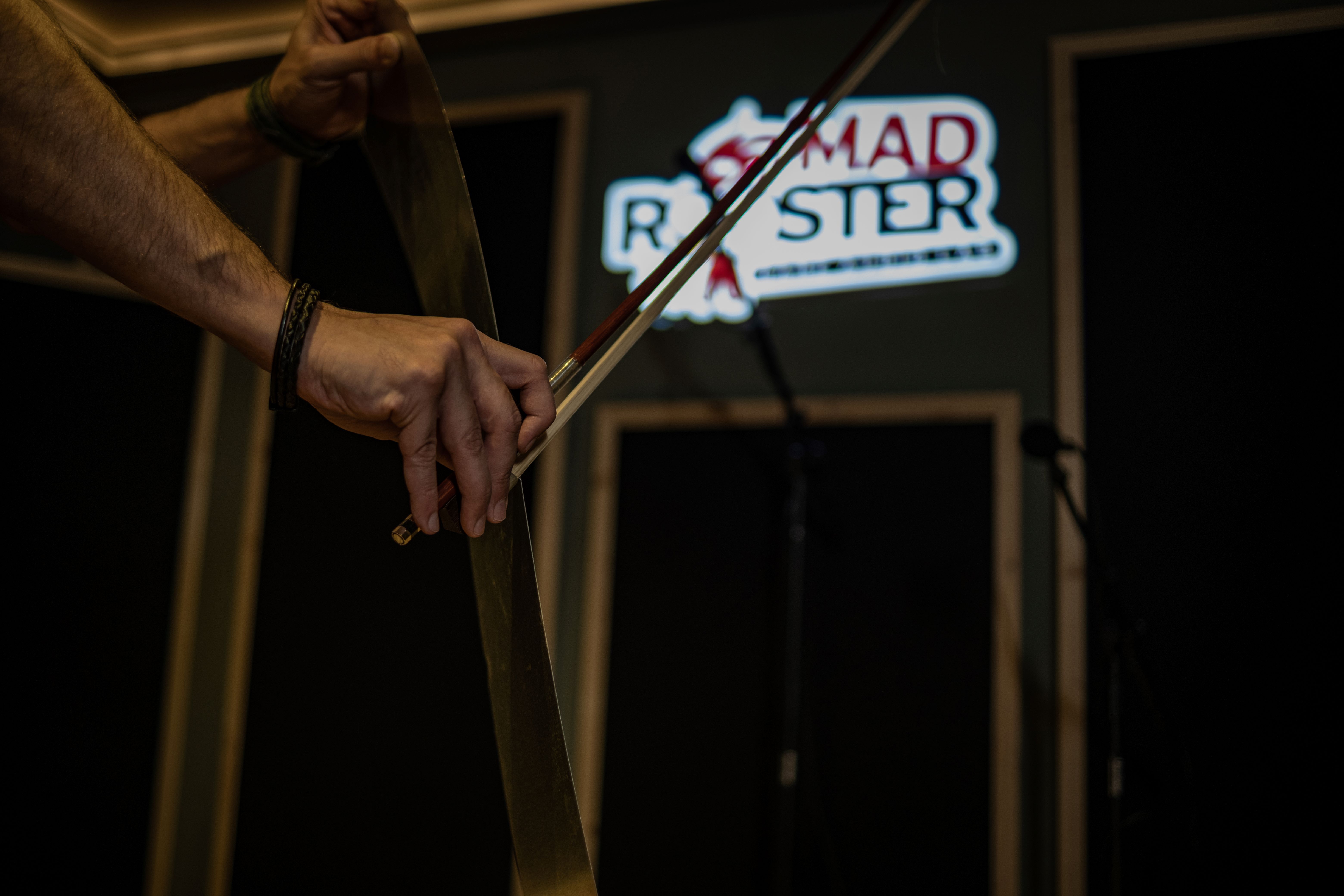 madrooster studio