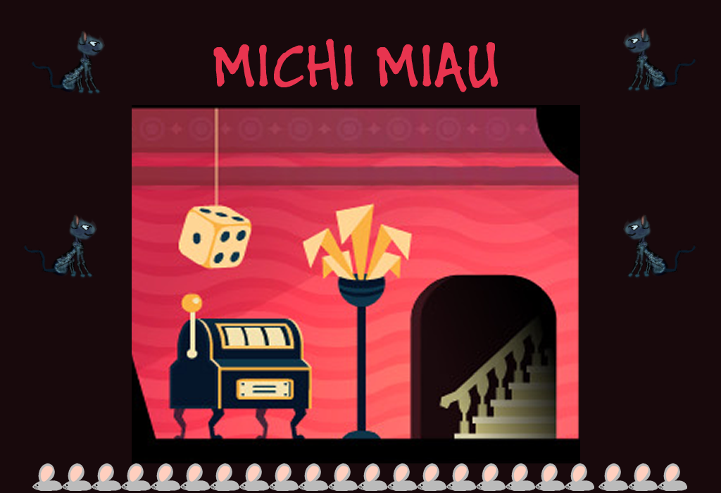 Michimiau Global Game Jam Online global game jam