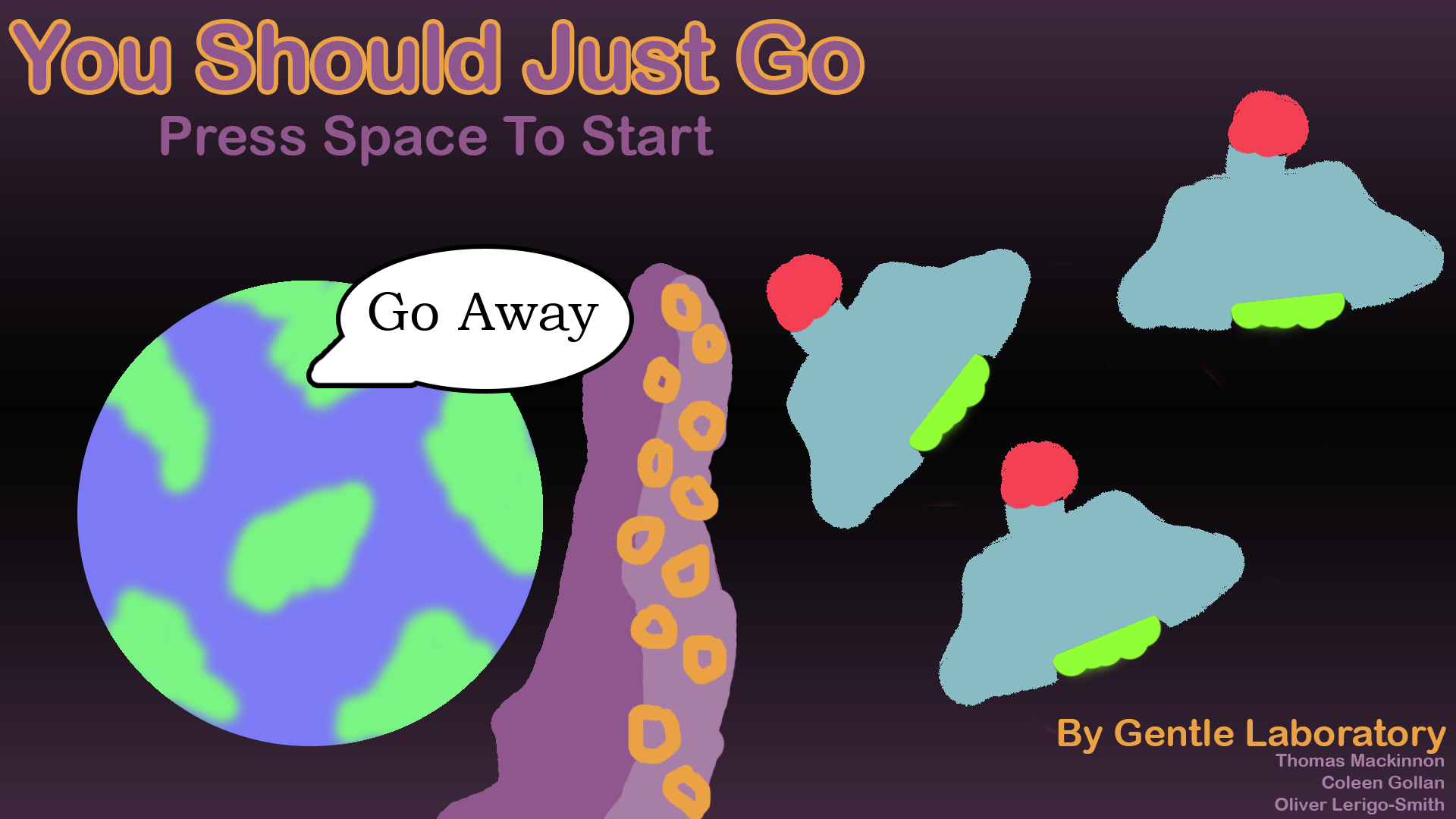 Should go just