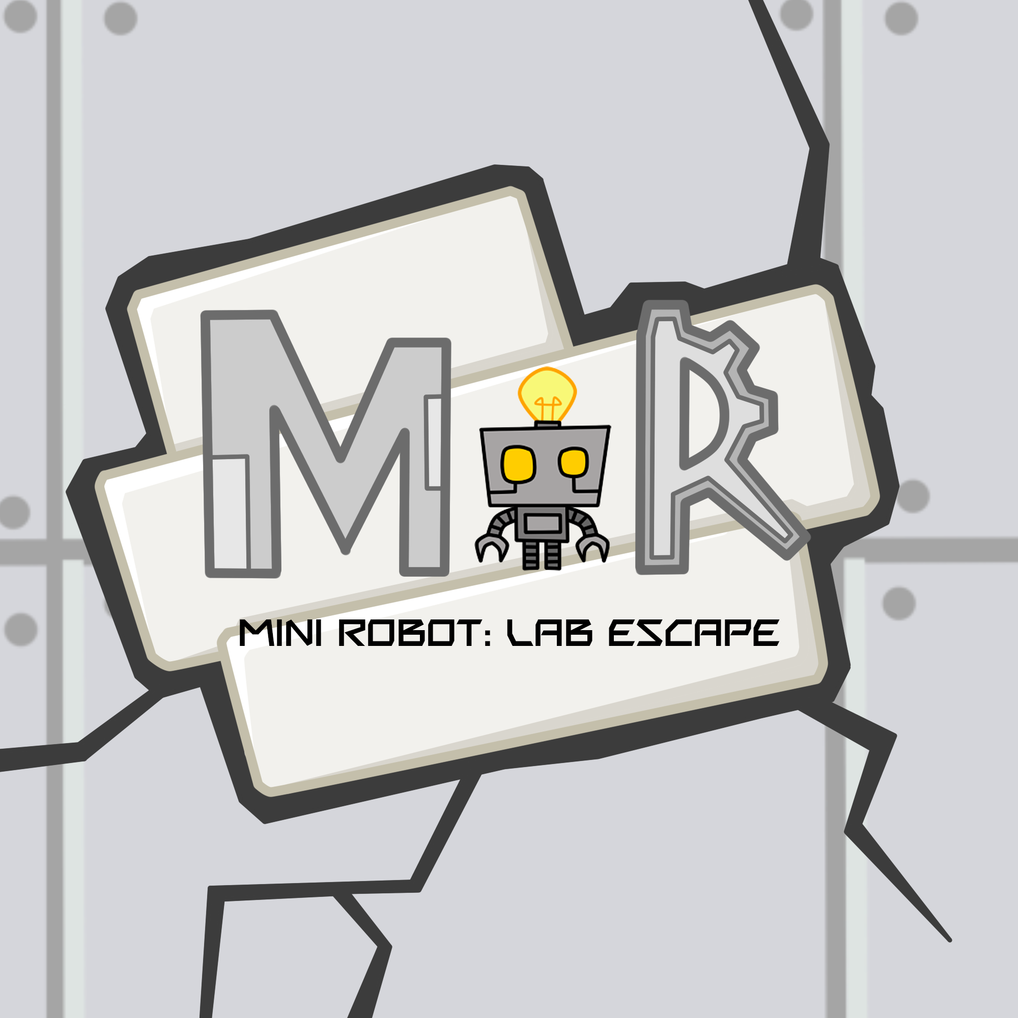 Mir Mini Robo Global Game Jam