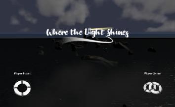 Title screen screenshot