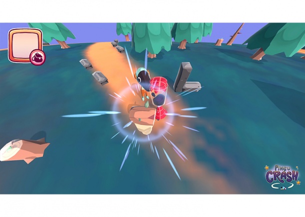 Pingu Crash Global Game Jam
