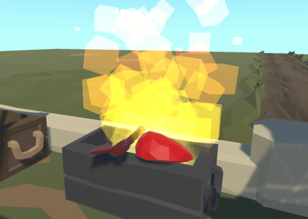 Jack Smith The Blacksmith VR Global Game Jam
