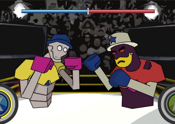BEAT BOTS | Global Game Jam