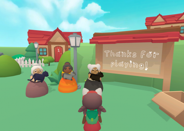 Have you seen Mr. Whiskers? Global Game Jam
