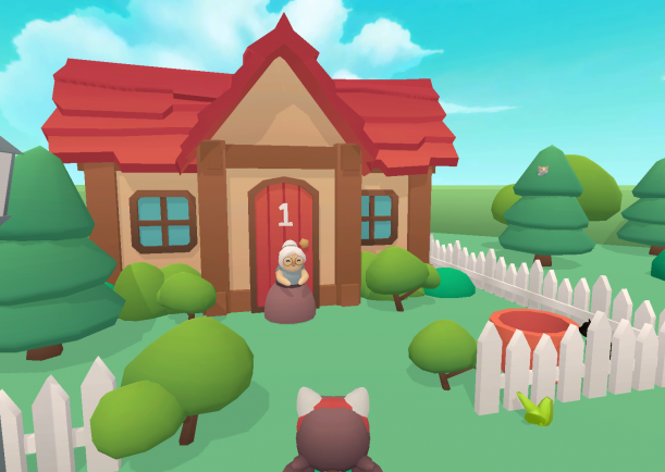 Have you seen Mr. Whiskers? Global Game Jam