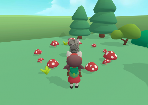 Have you seen Mr. Whiskers? Global Game Jam