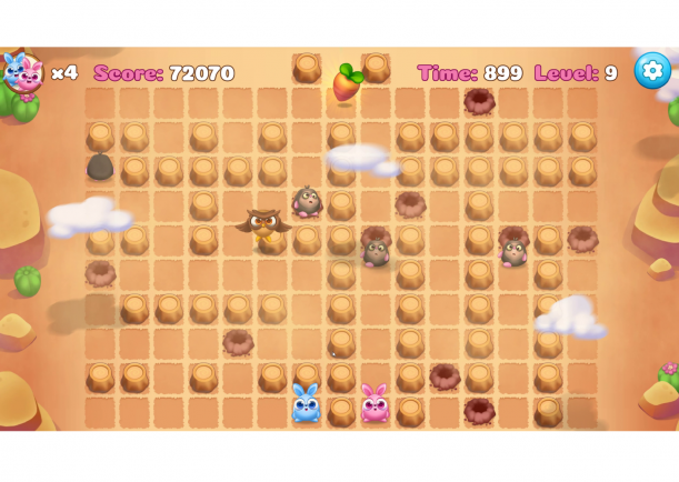 Bunnyland preview art