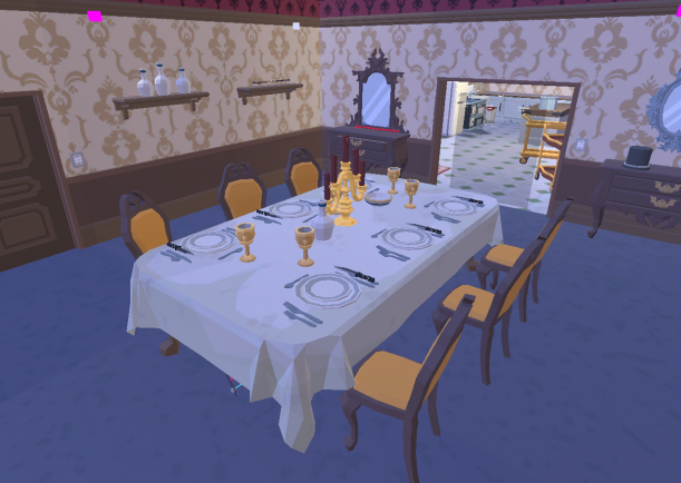 Detective GPT Global Game Jam