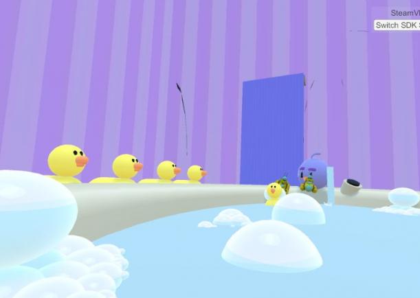 Bubble Duck | Global Game Jam