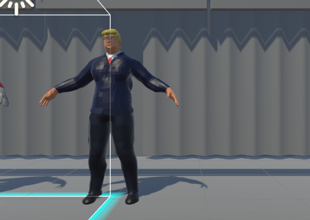 Slap Simulator | Global Game Jam