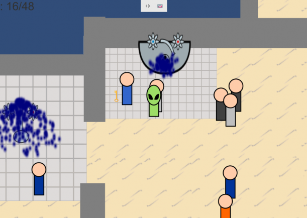 Flu | Global Game Jam