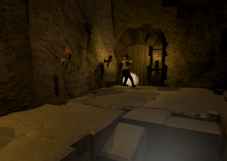 Time Hoppers Screenshot