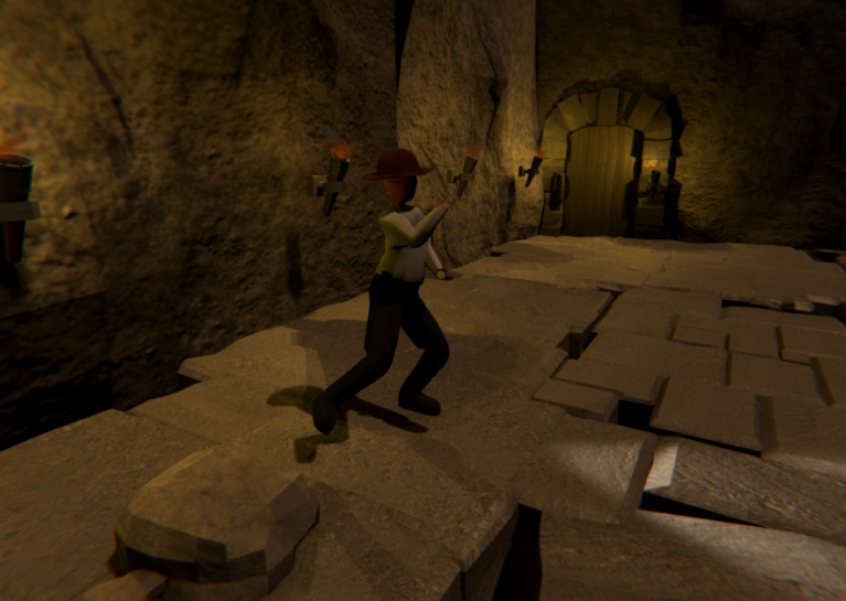 Time Hoppers Screenshot