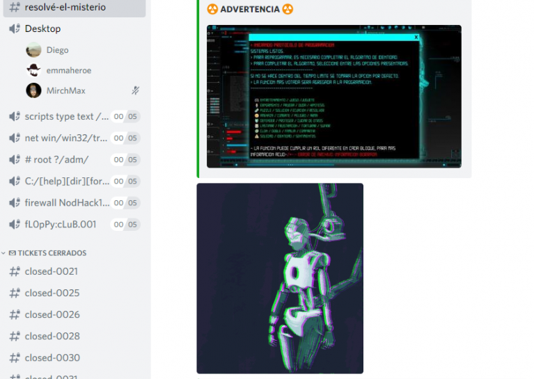 AmeXe Screenshot