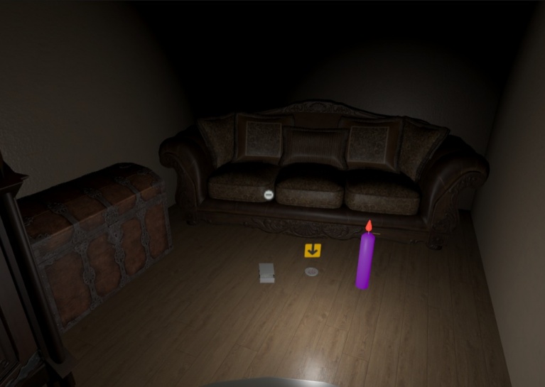 Arraigo Screenshot