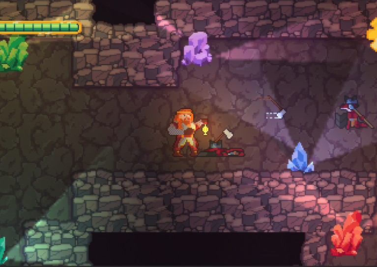 Miner Cave - Play it Online at Coolmath Games