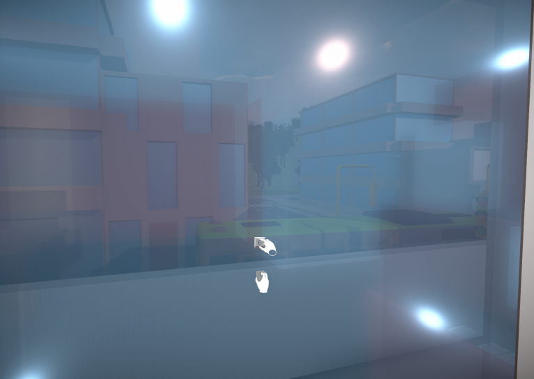 Connected Screenshot