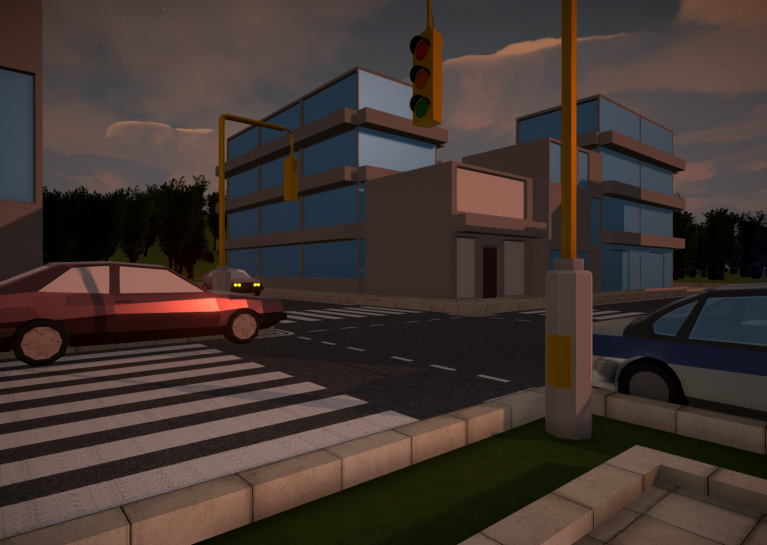 Connected Screenshot