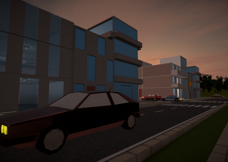 Connected Screenshot