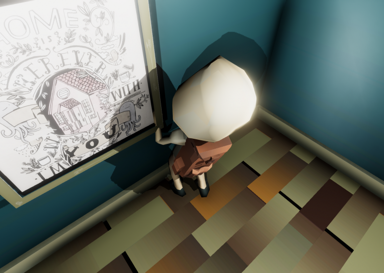Left Behind Screenshot