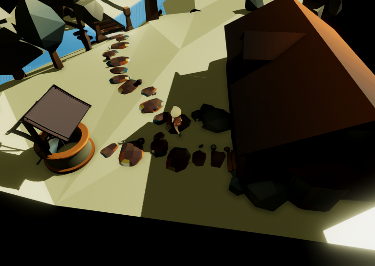 Left Behind Screenshot