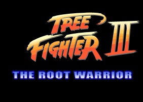 Tree Fighter III: The Root Warrior | Global Game Jam