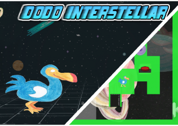 GGJ2018 DODO INTERSTELLAR