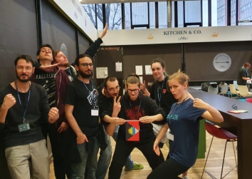 Team Photo